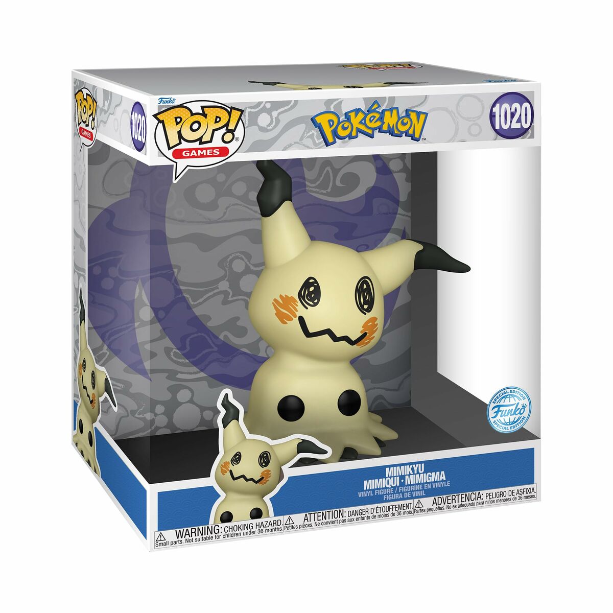 Figure Funko Pop! Pokemon-12