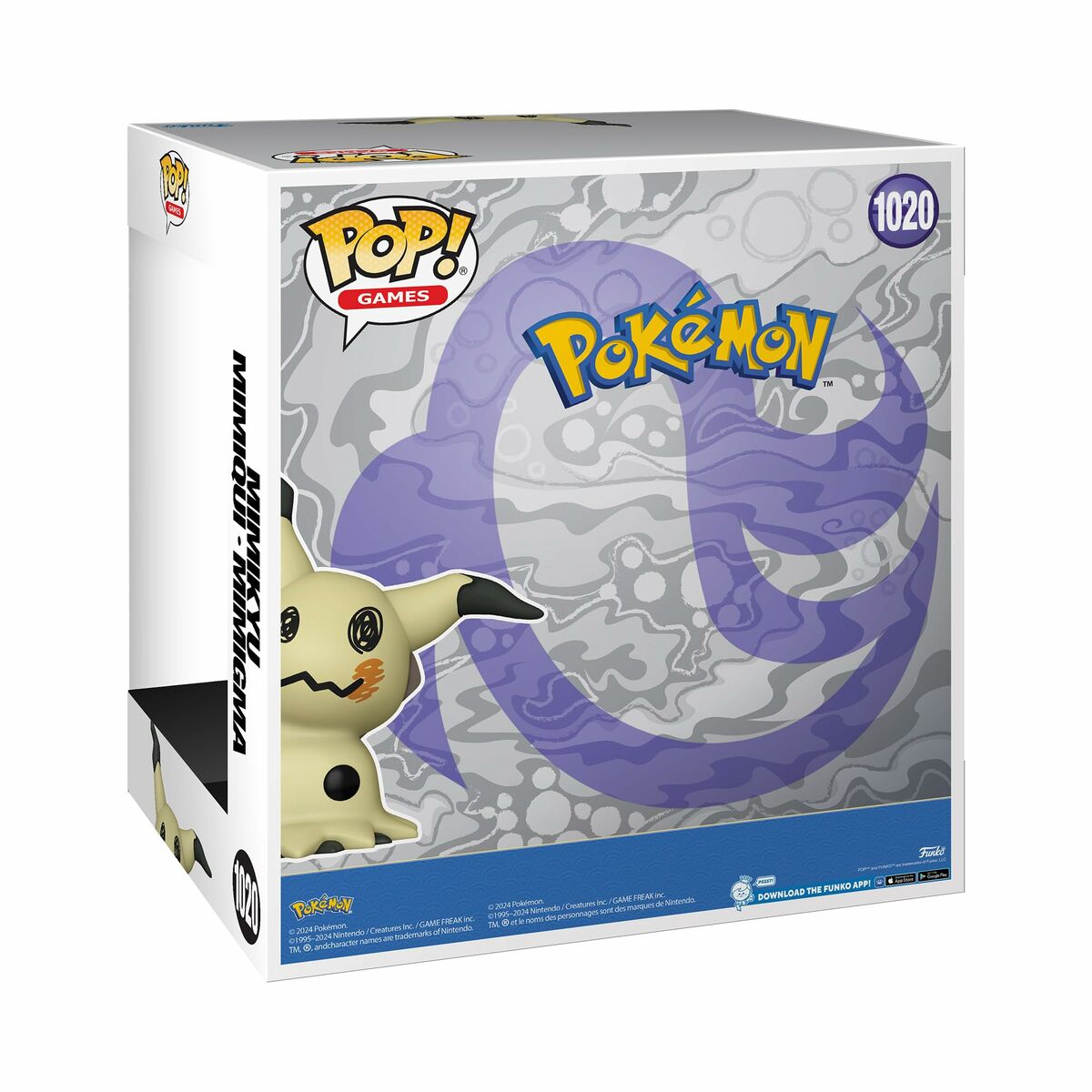 Figure Funko Pop! Pokemon-9