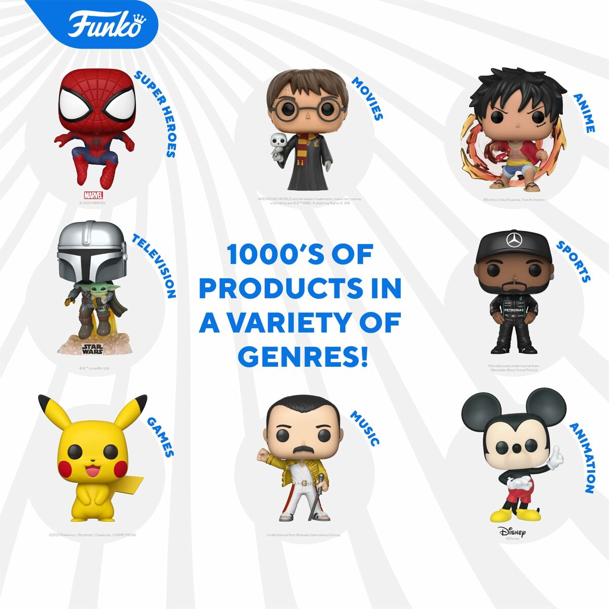 Figure Funko Pop! Pokemon-6