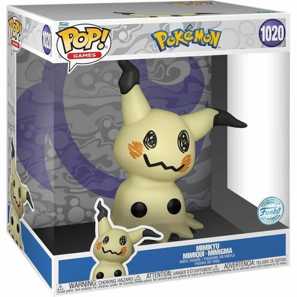 Figure Funko Pop! Pokemon-0