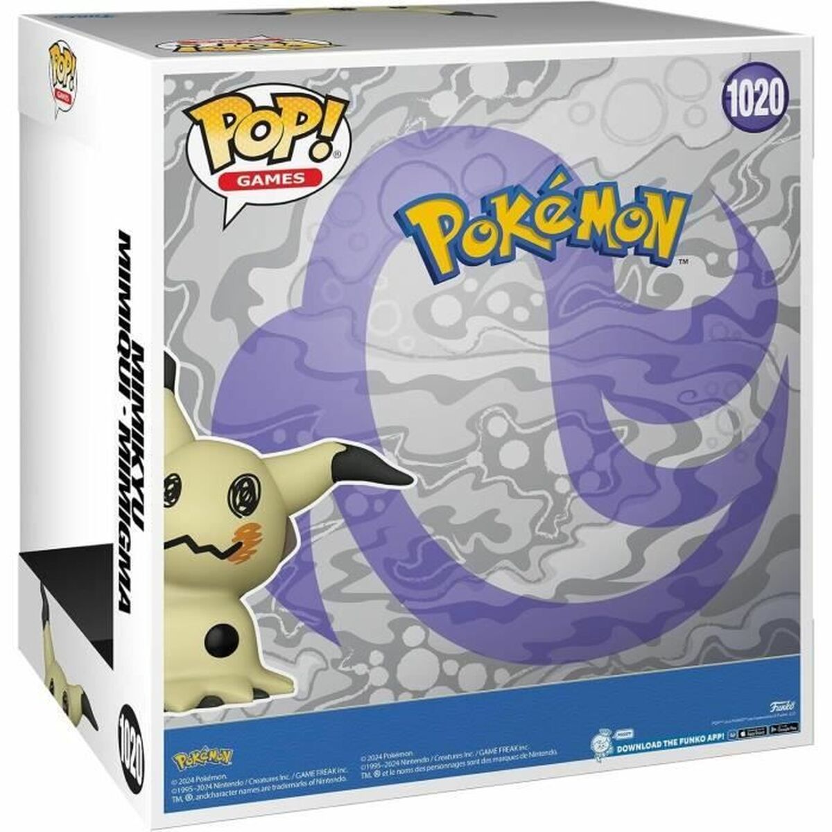 Figure Funko Pop! Pokemon-3