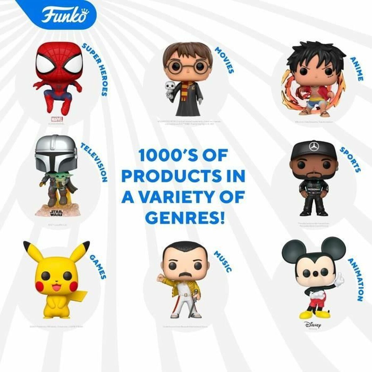 Figure Funko Pop! Pokemon-1