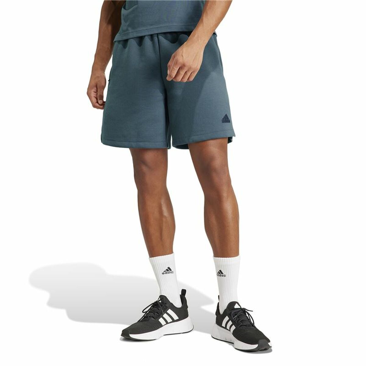 Sports Shorts Adidas Z.N.E. Premium Short Blue-6