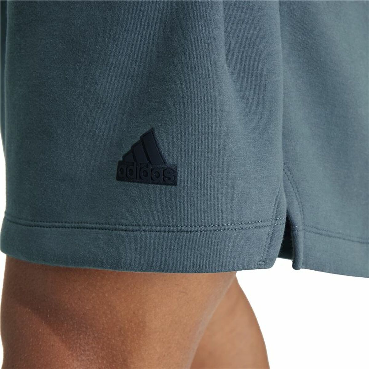 Sports Shorts Adidas Z.N.E. Premium Short Blue-2