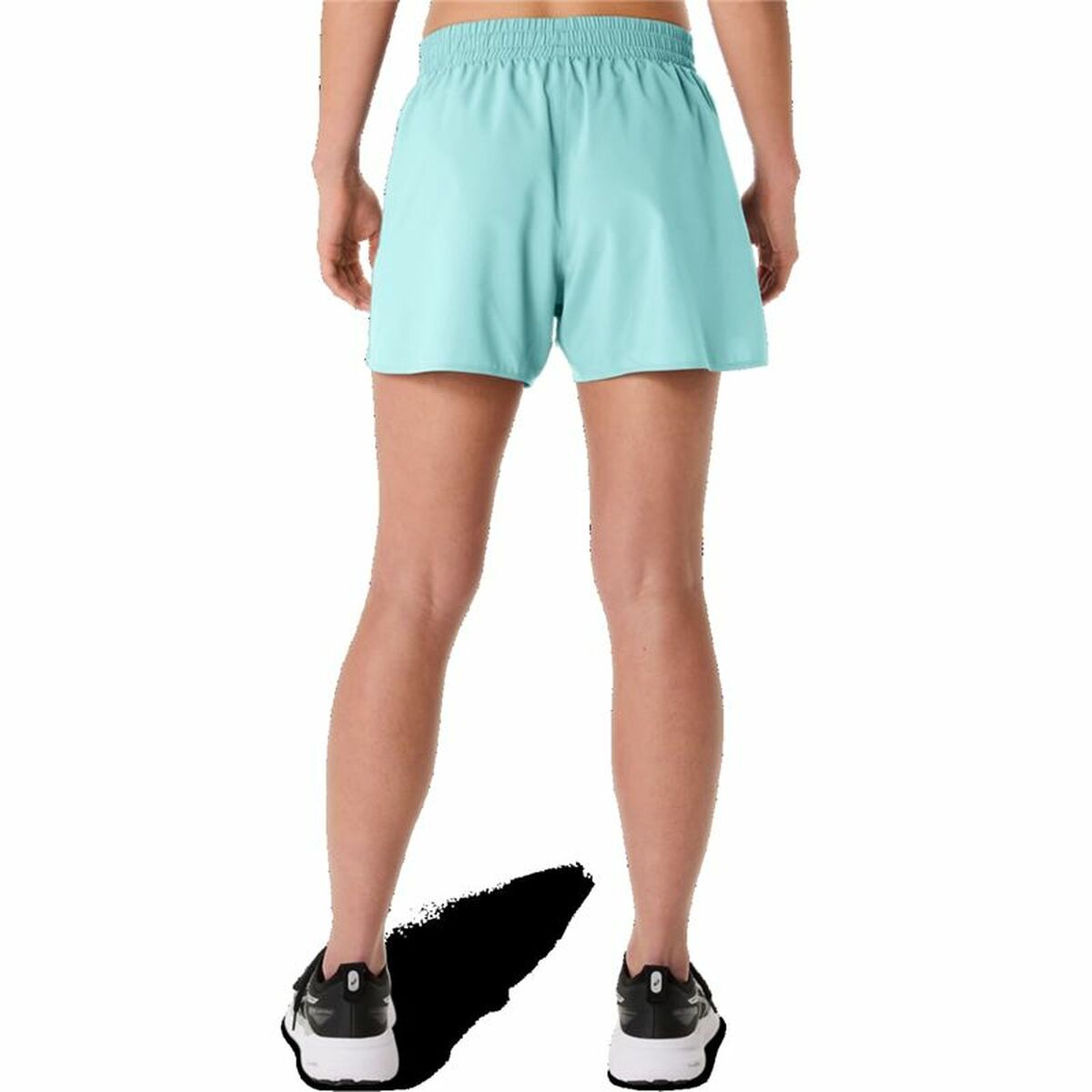 Sports Shorts Asics Core 4In Short Green Water-7