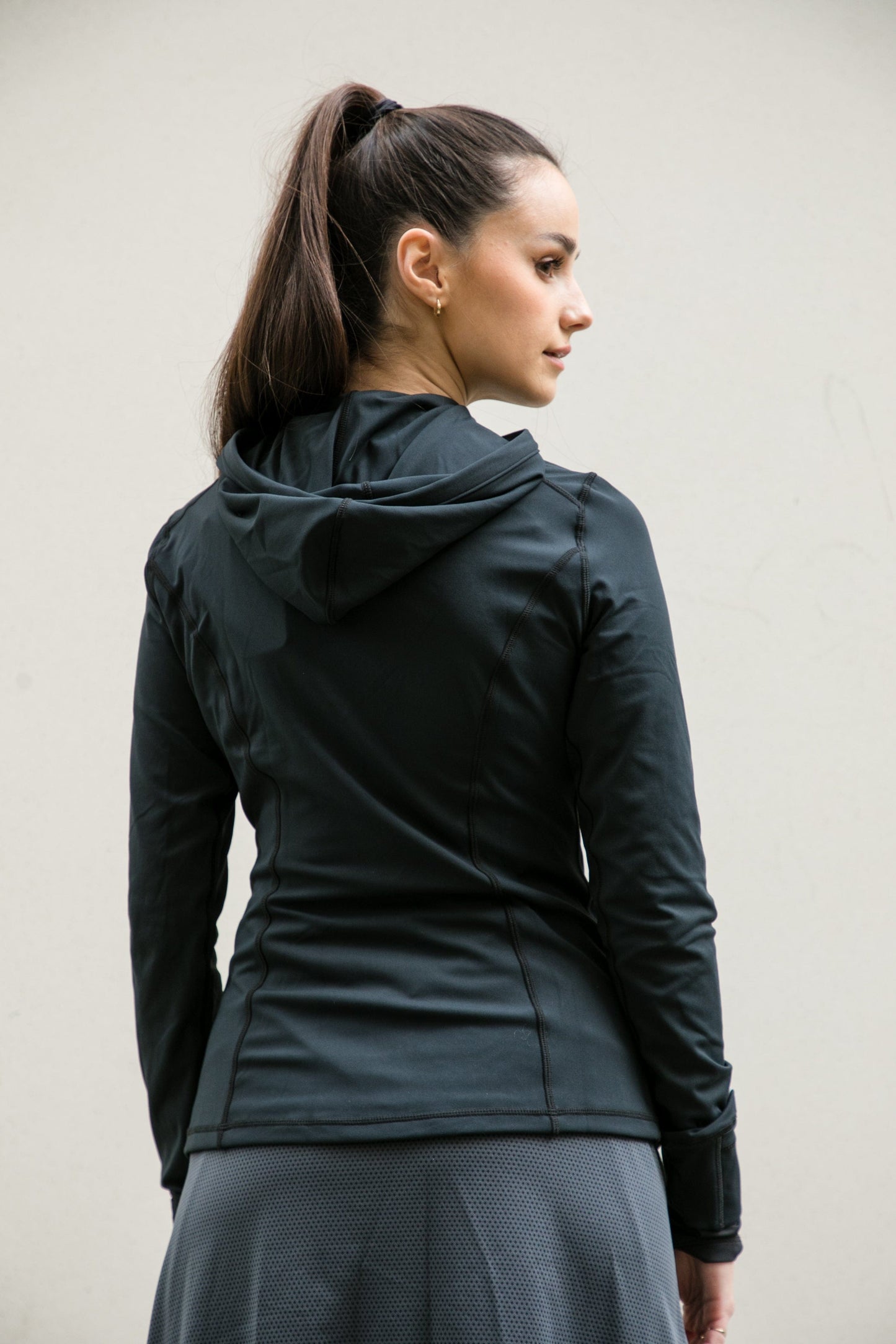 RUNNING HOODIE-1