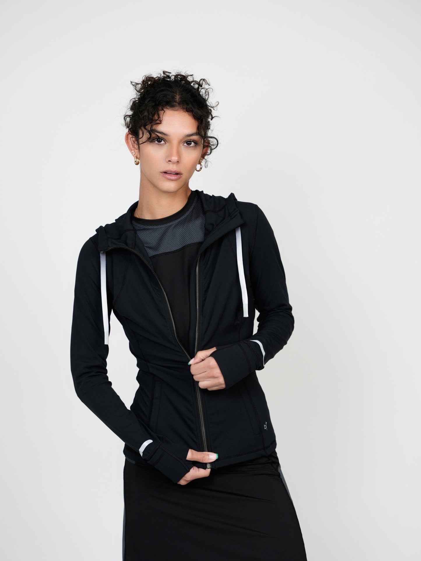 RUNNING HOODIE-4