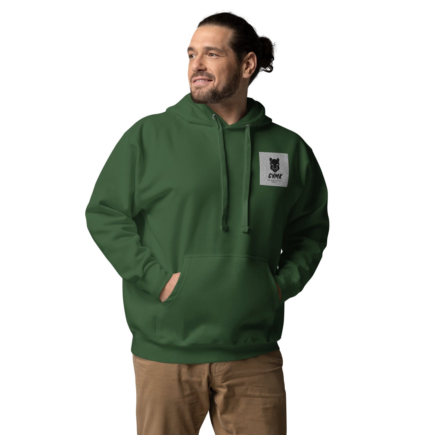 Unisex Hoodie-8