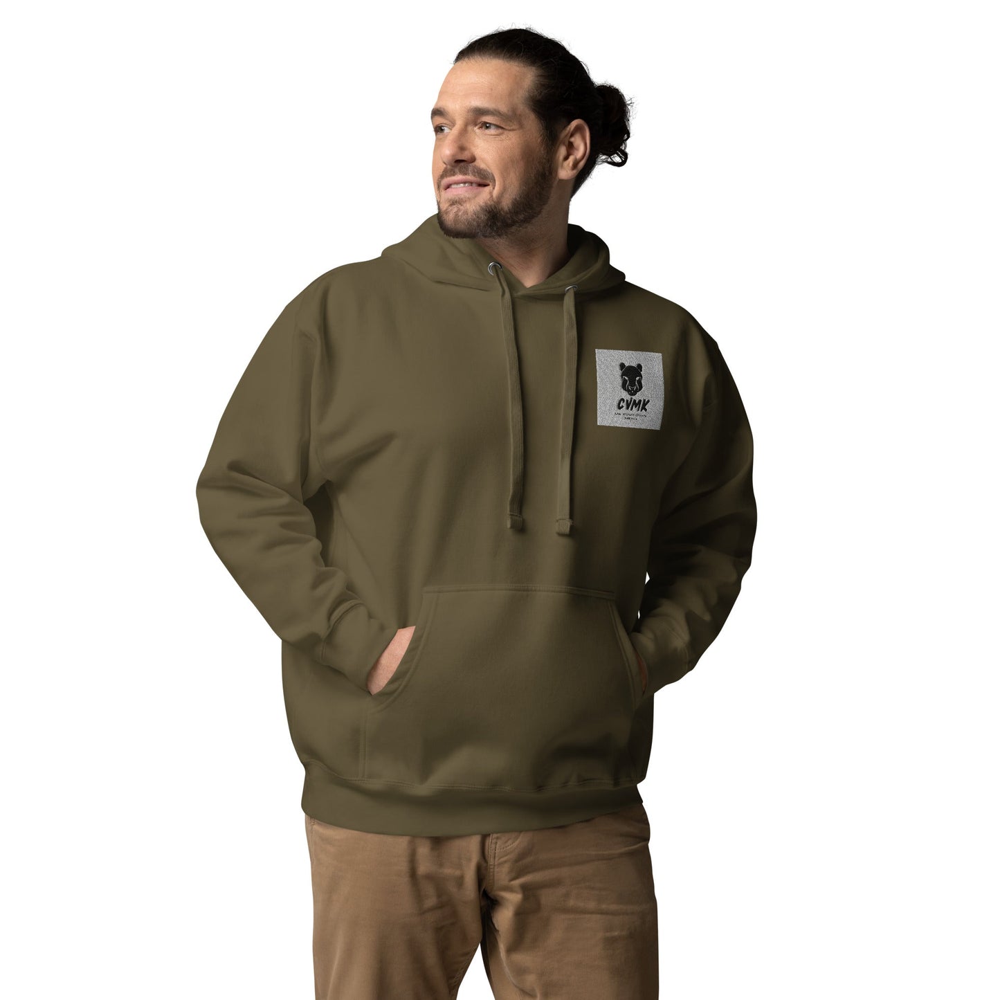 Unisex Hoodie-9