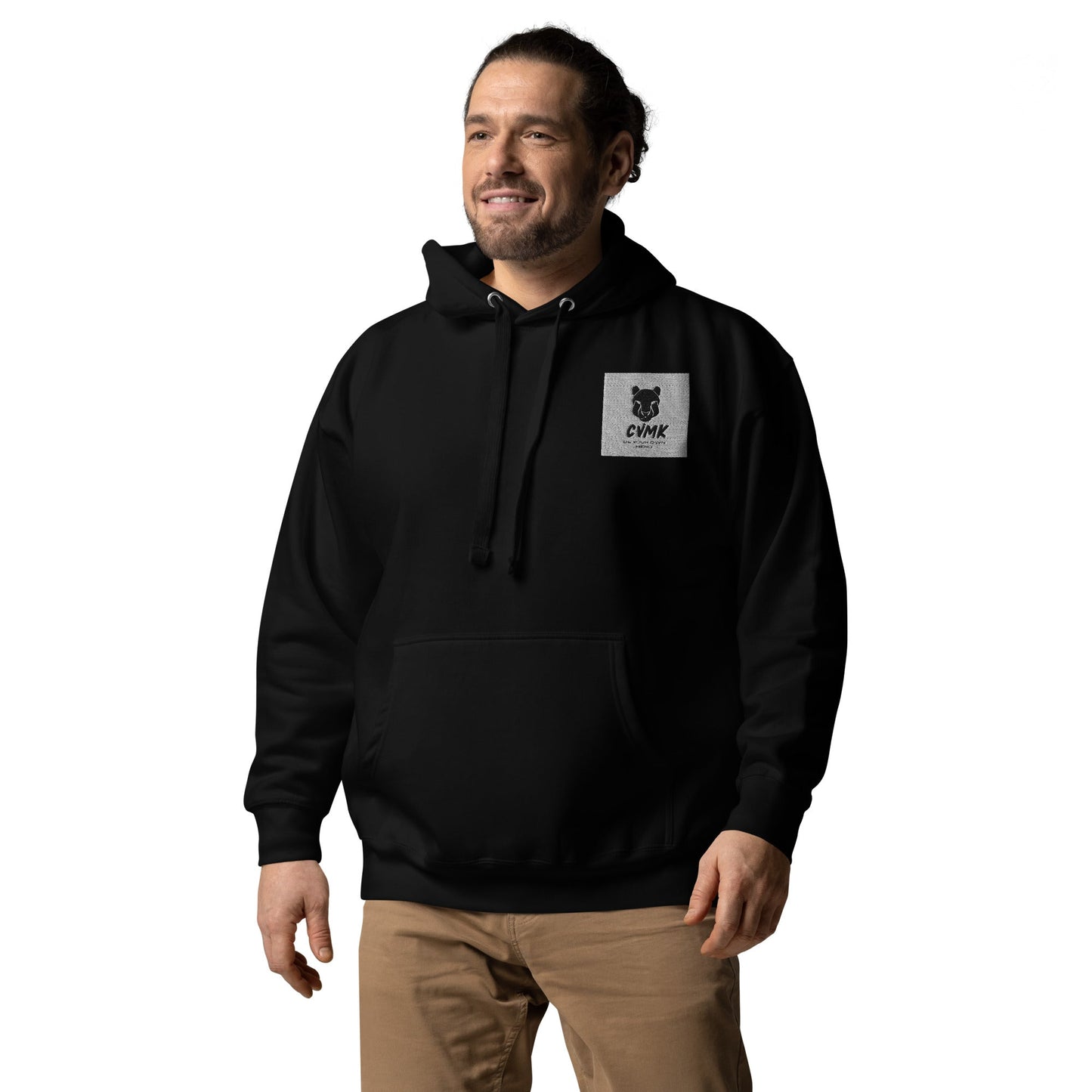 Unisex Hoodie-1
