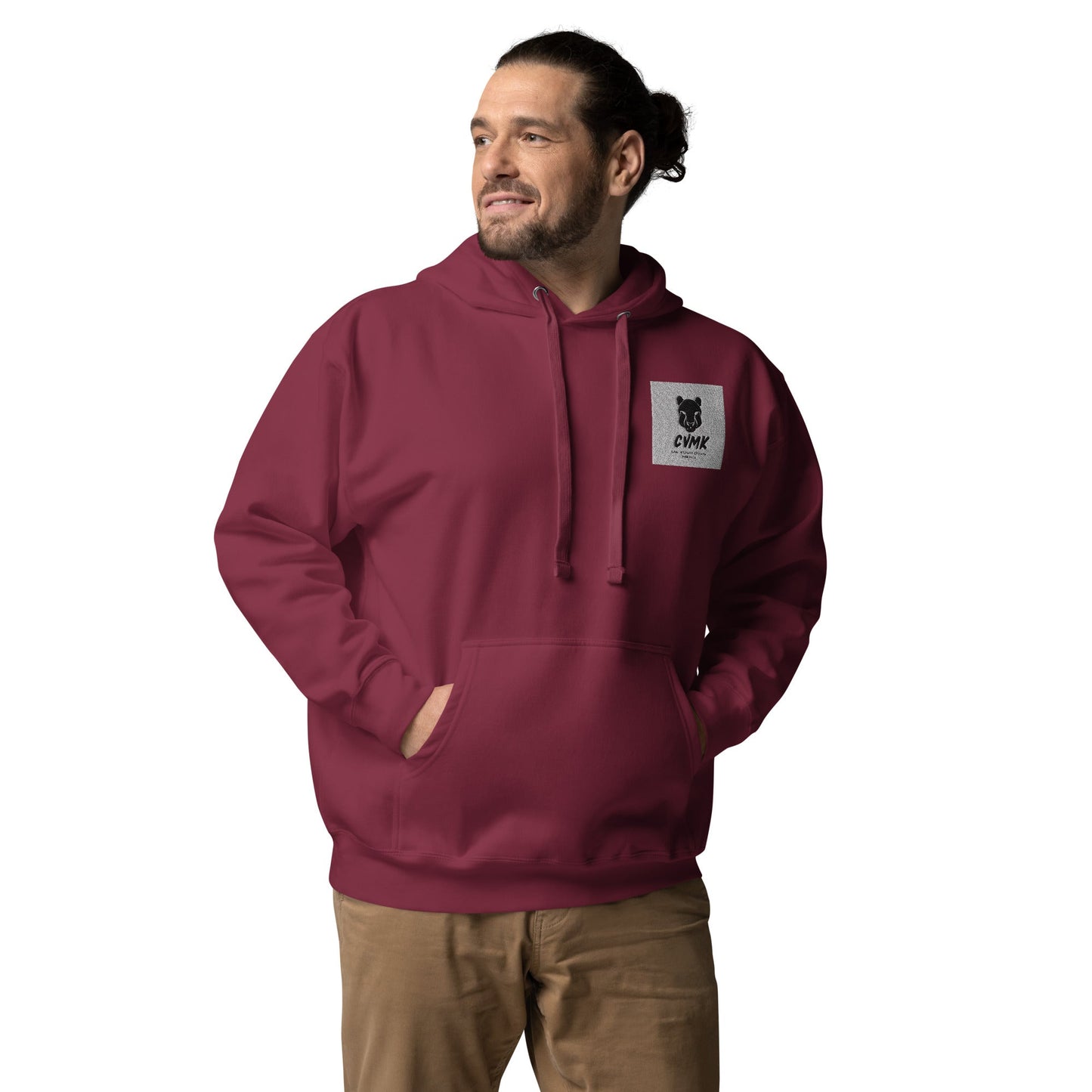 Unisex Hoodie-4