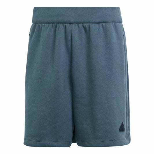 Sports Shorts Adidas Z.N.E. Premium Short Blue-0