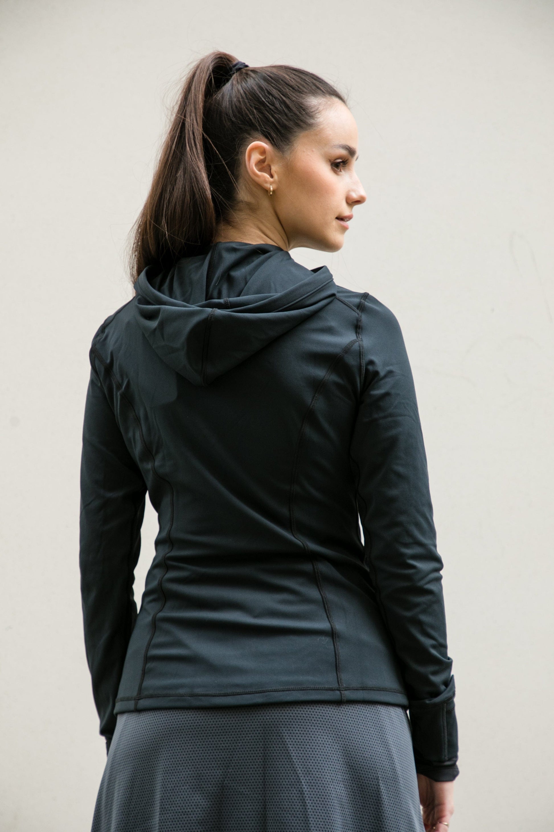 RUNNING HOODIE-1
